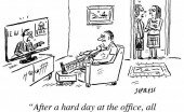 Image Credits: New Yorker Cartoons Image Credits: New Yorker Cartoons