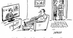 Image Credits: New Yorker Cartoons